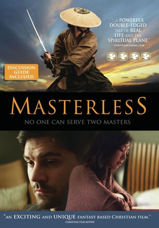 Masterless cover art
