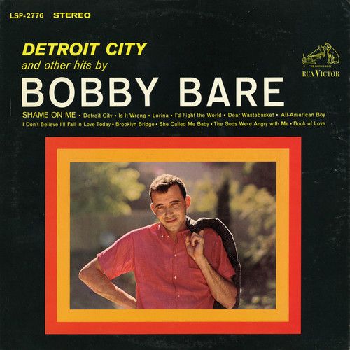 Detroit City and Other Hits cover art