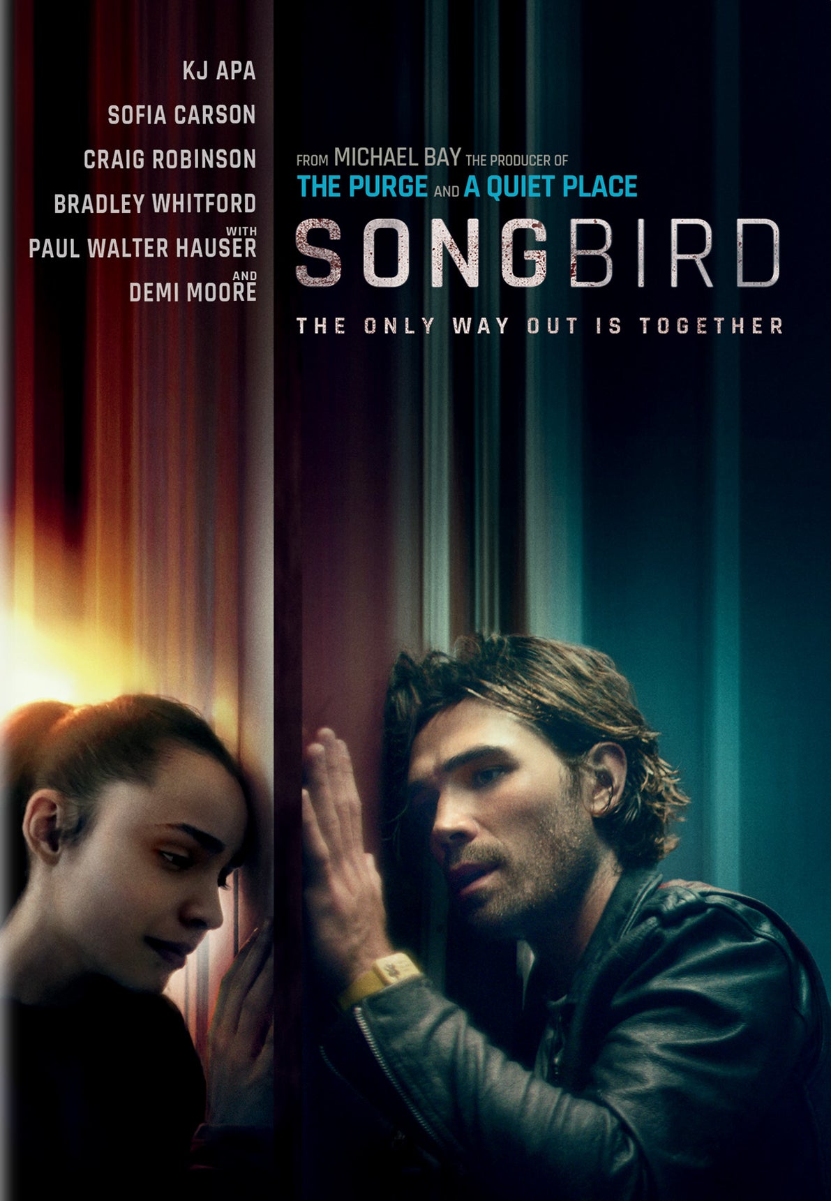 Songbird cover art