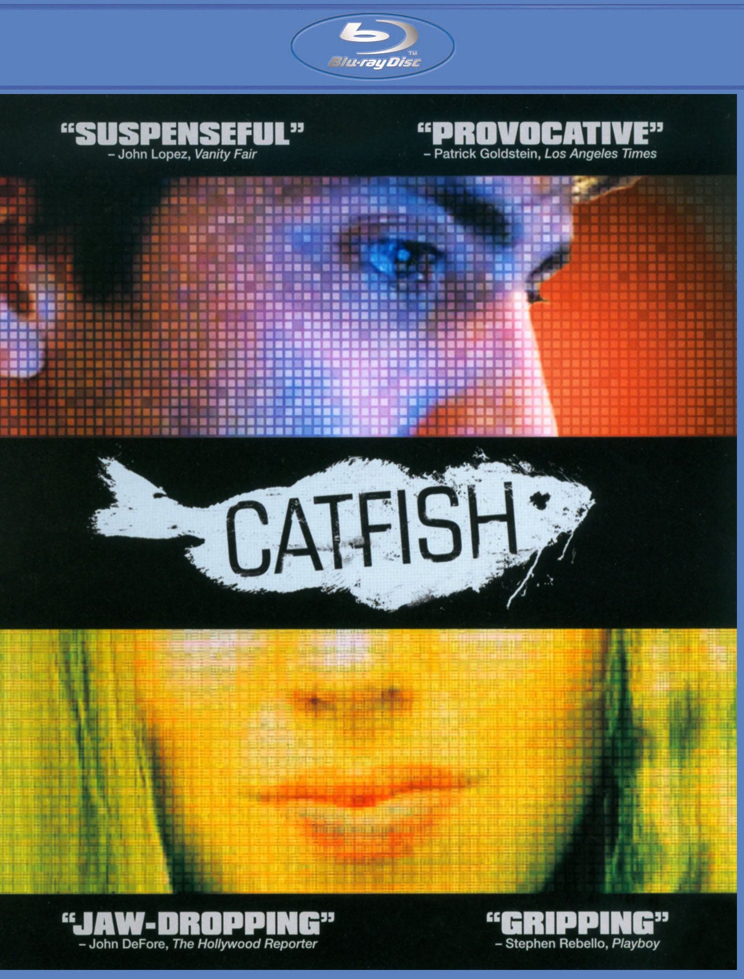 Catfish [Blu-ray] cover art