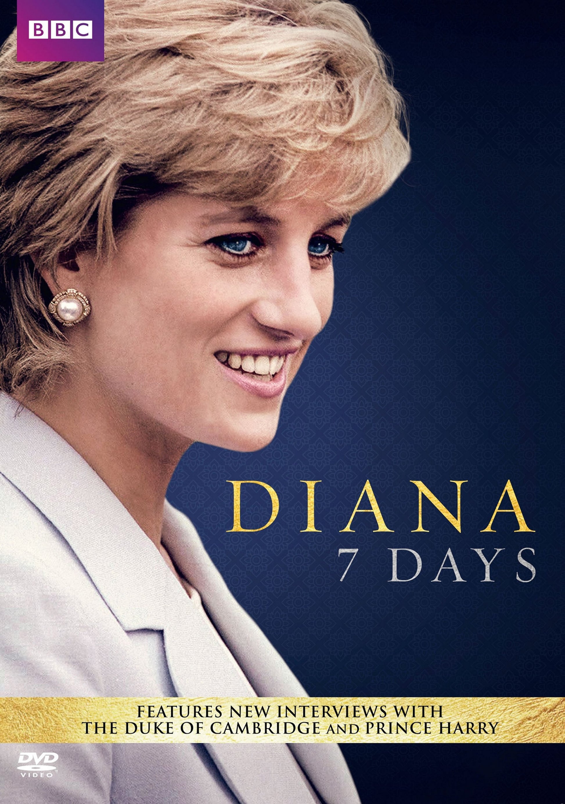 Diana: 7 Days cover art