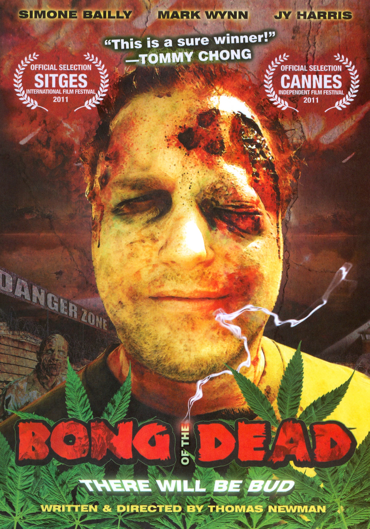 Bong of the Dead cover art