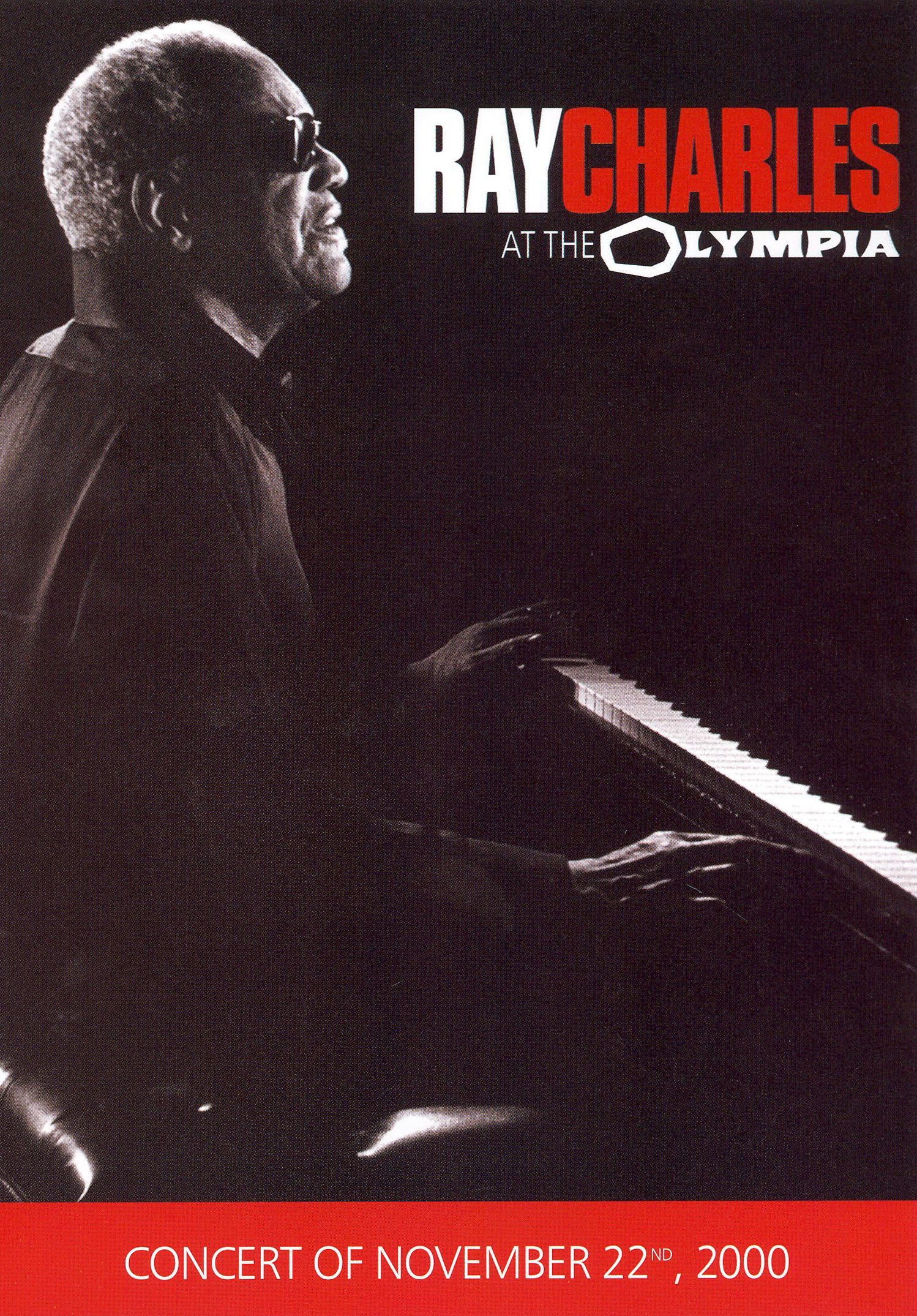 At the Olympia cover art