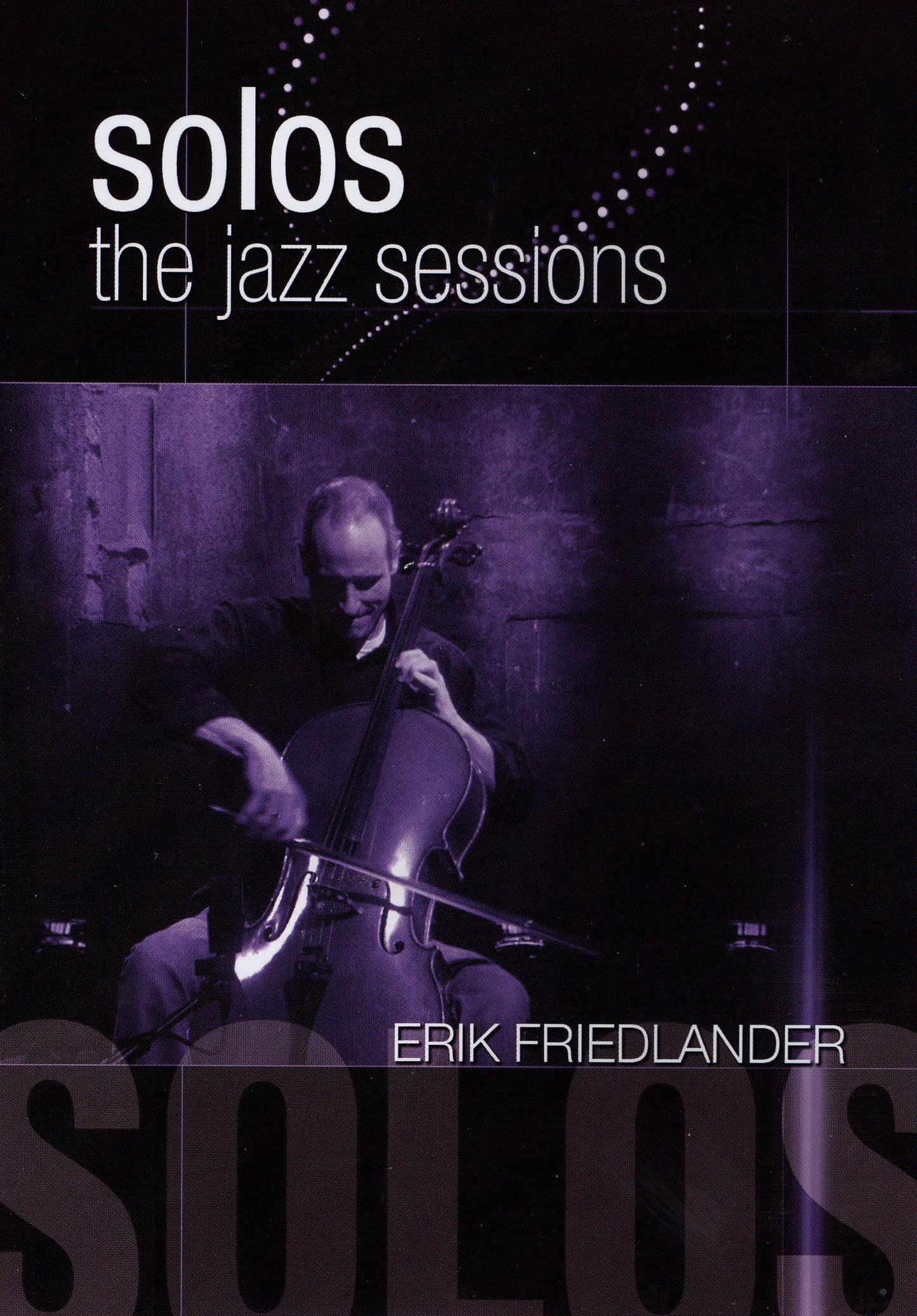Solos: The Jazz Sessions [DVD] cover art