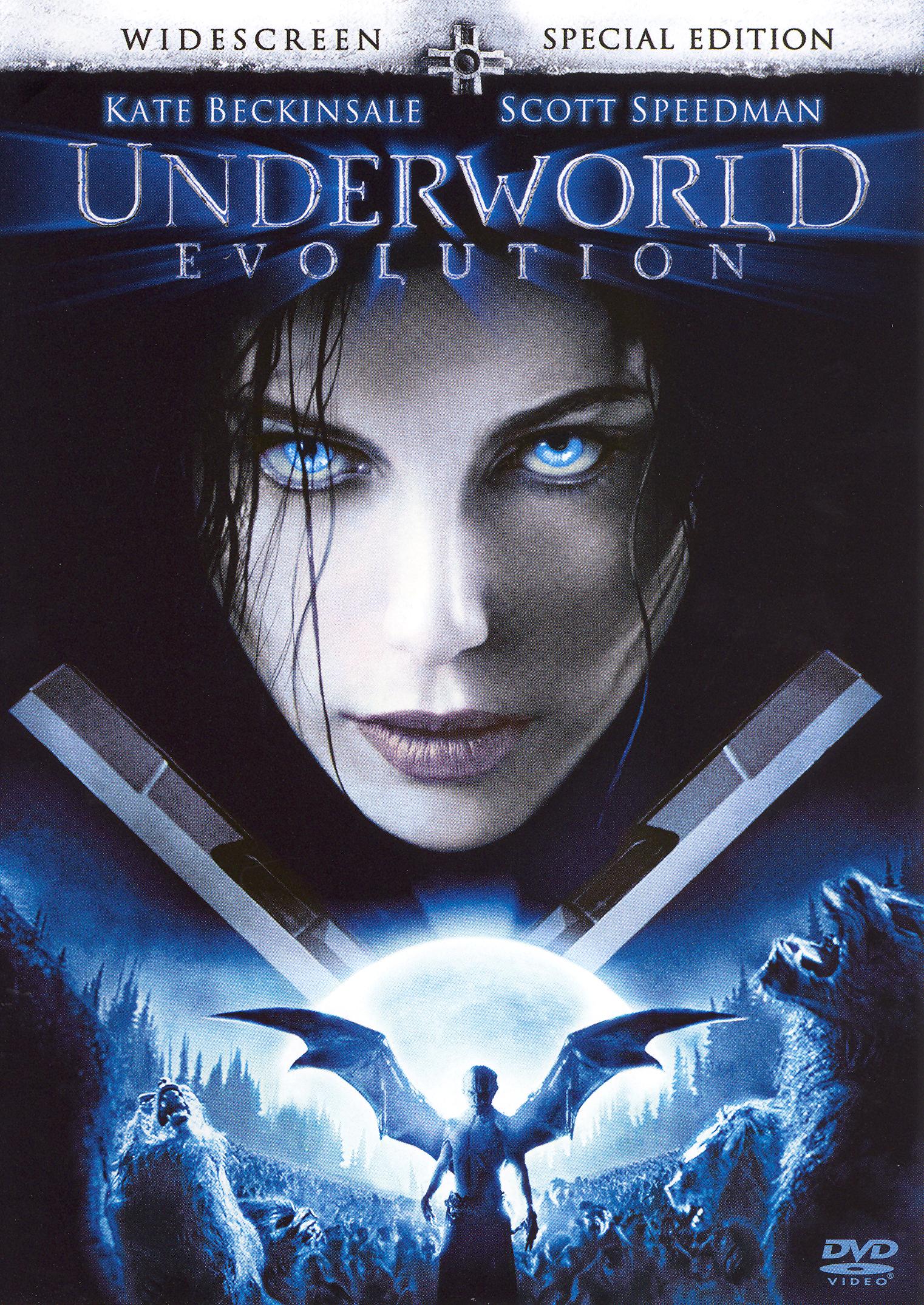 Underworld: Evolution [WS] cover art