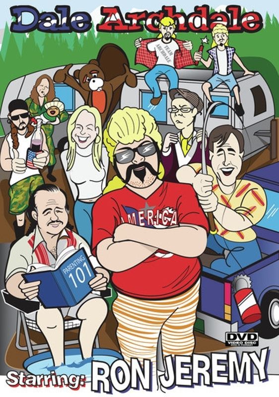 Dale Archdale cover art