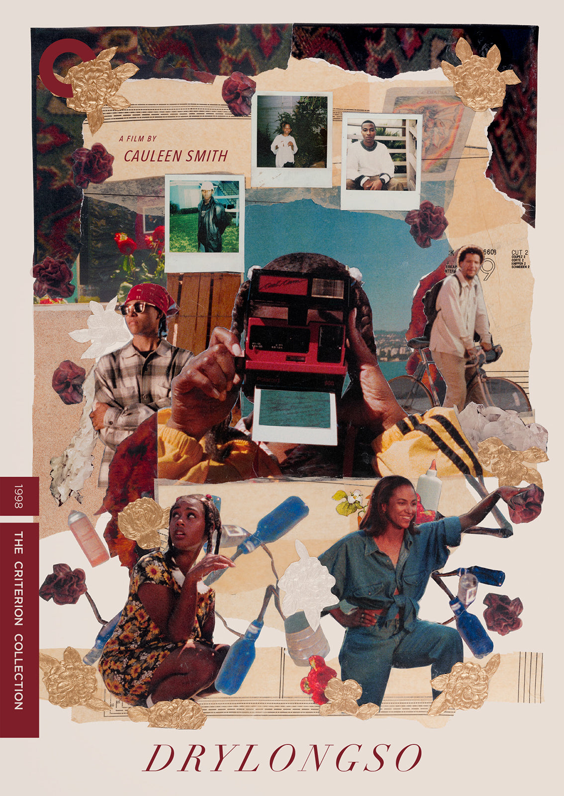 Drylongso [Criterion Collection] cover art