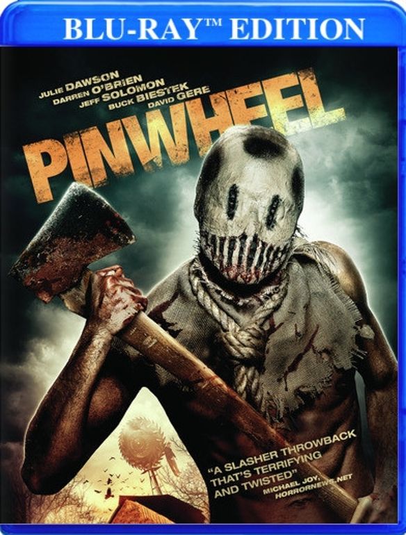 Pinwheel [Blu-ray] cover art