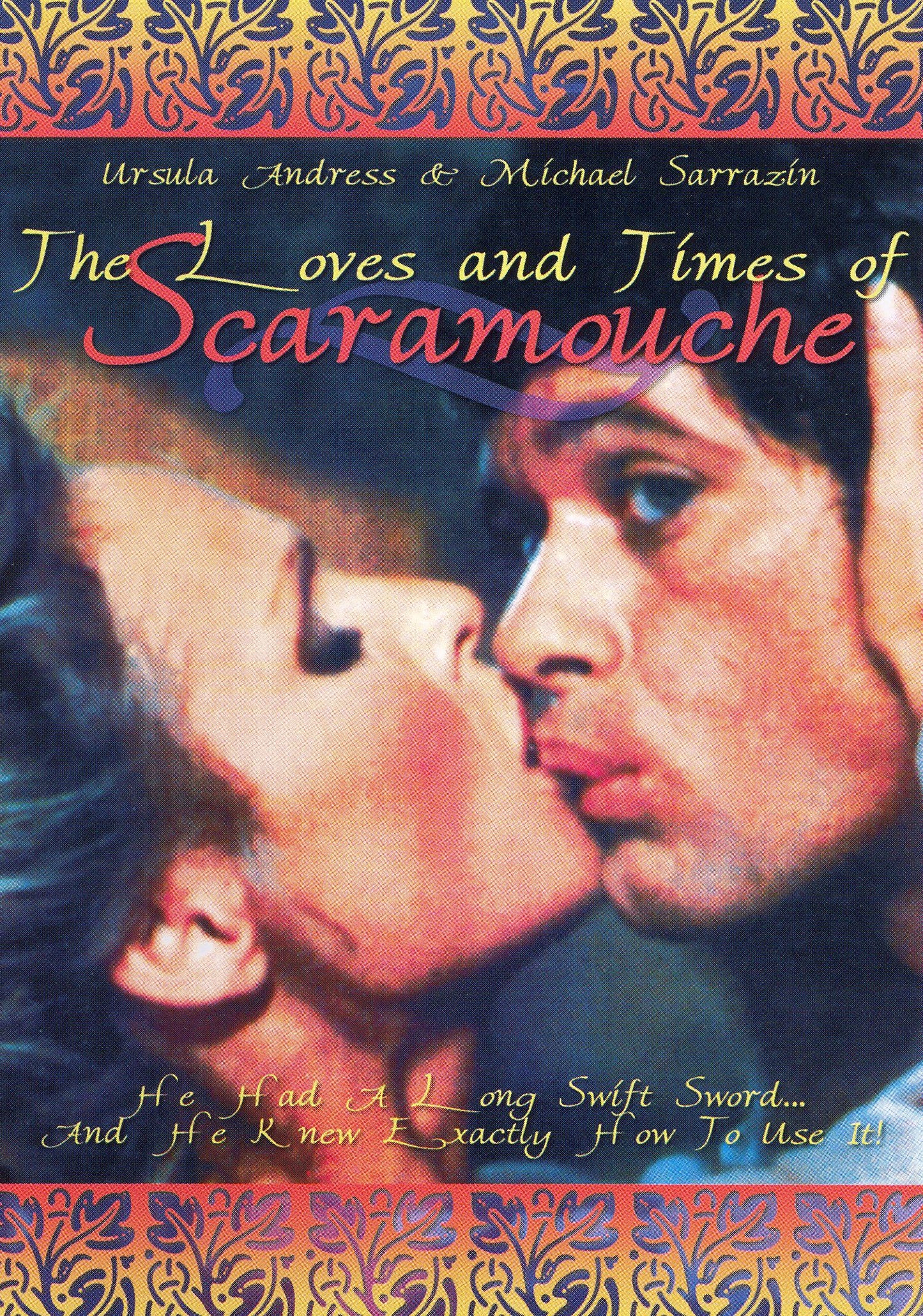 Loves and Times of Scaramouche cover art