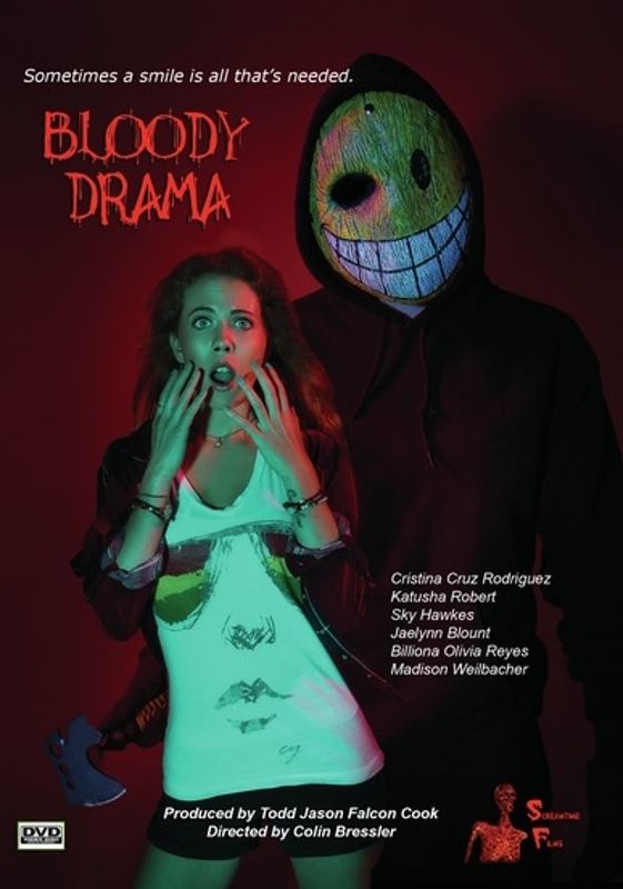Bloody Drama cover art