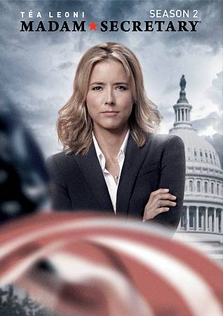 Madam Secretary: Season Two cover art