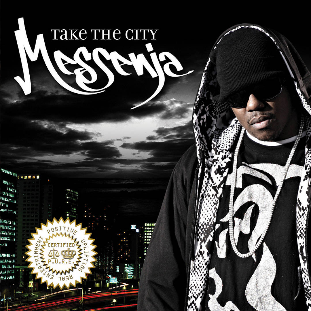 Take the City cover art