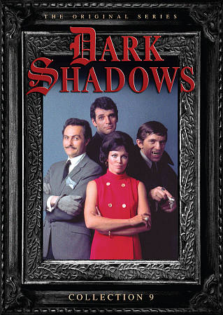 Dark Shadows - Collection 9 cover art