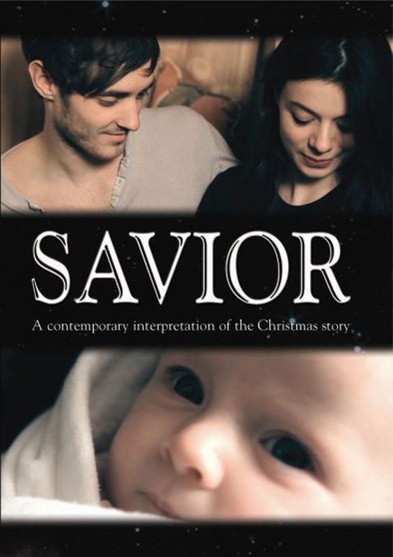 Savior cover art