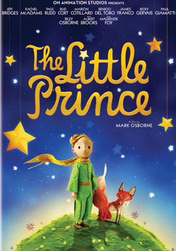 Little Prince cover art