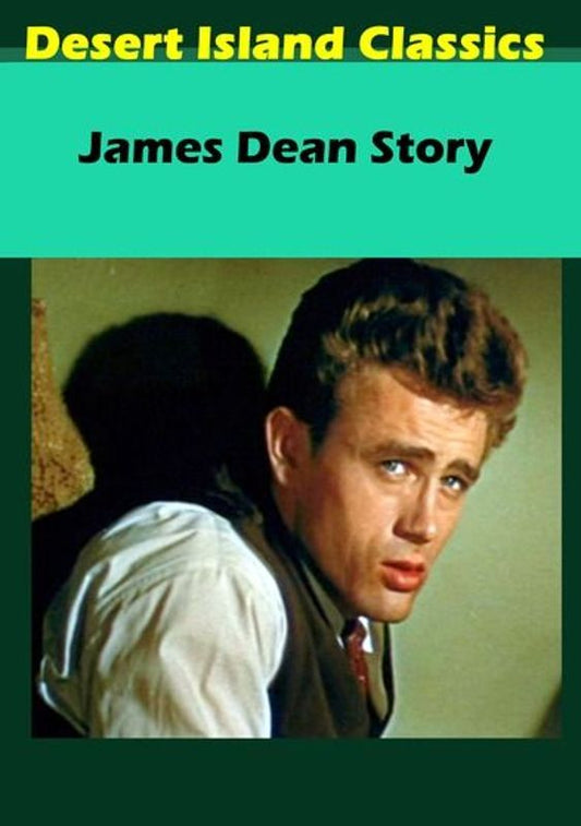 James Dean Story cover art