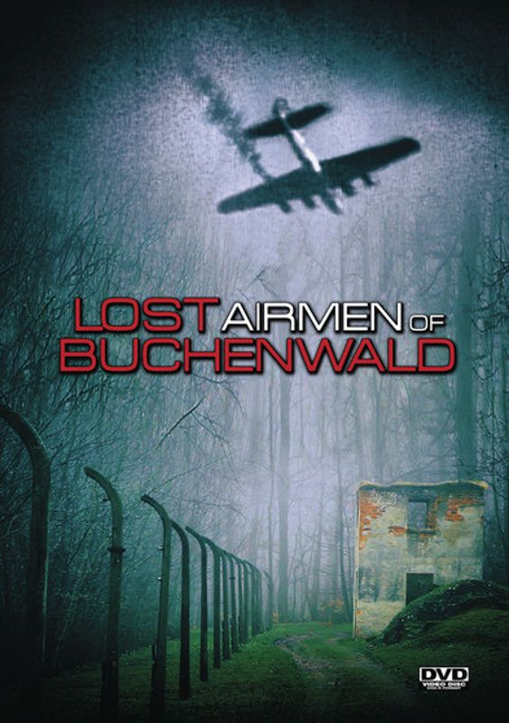 Lost Airmen of Buchenwald cover art