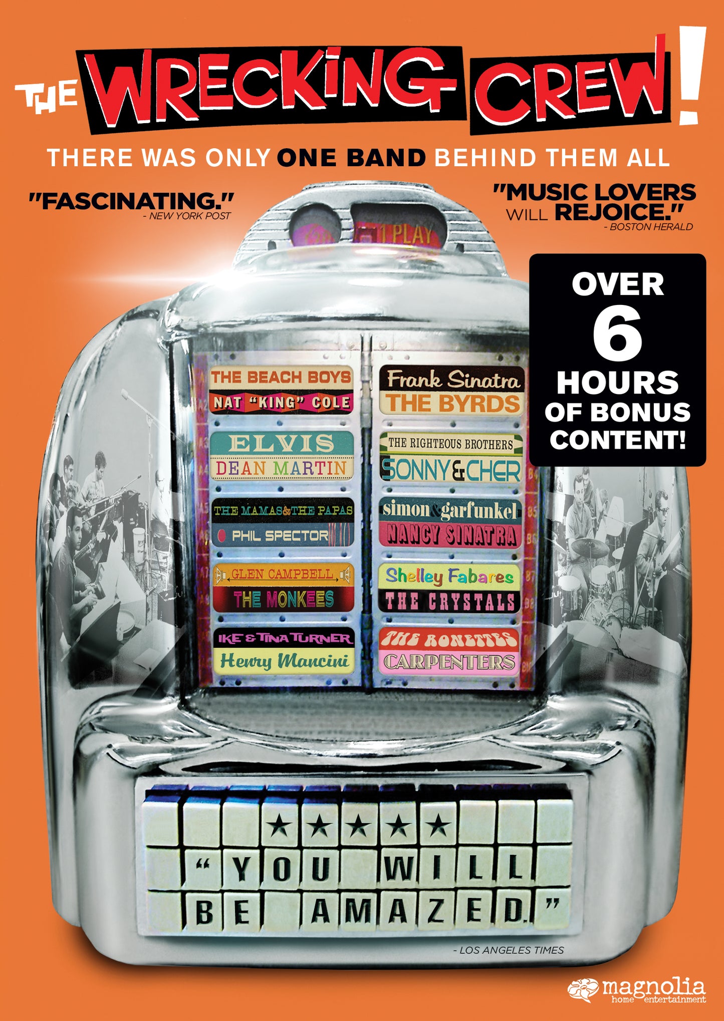 Wrecking Crew cover art