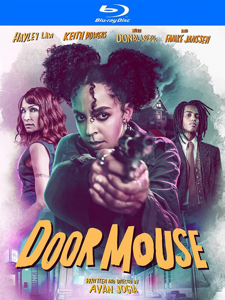 Door Mouse [Blu-ray] cover art
