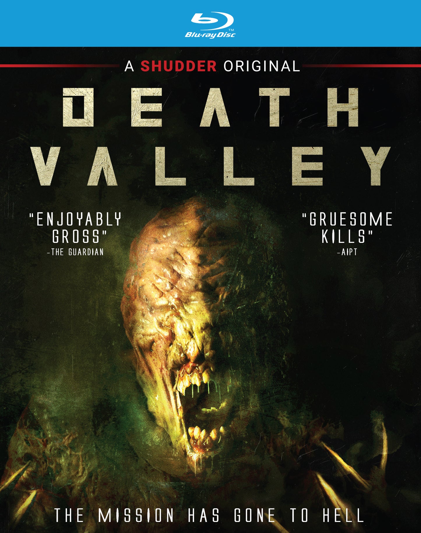 Death Valley [Blu-ray] cover art