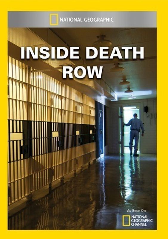Inside Death Row cover art