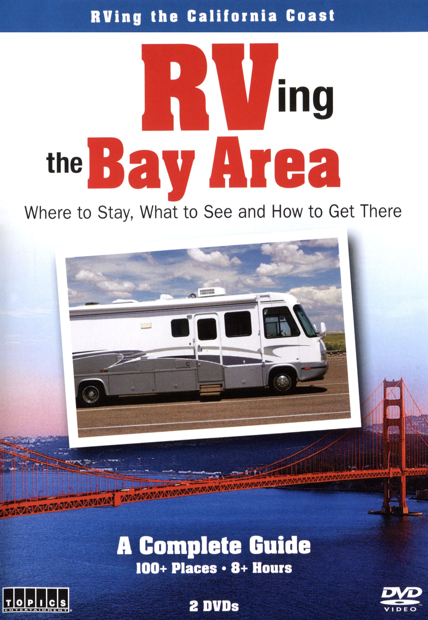 RV'ing the Bay Area cover art