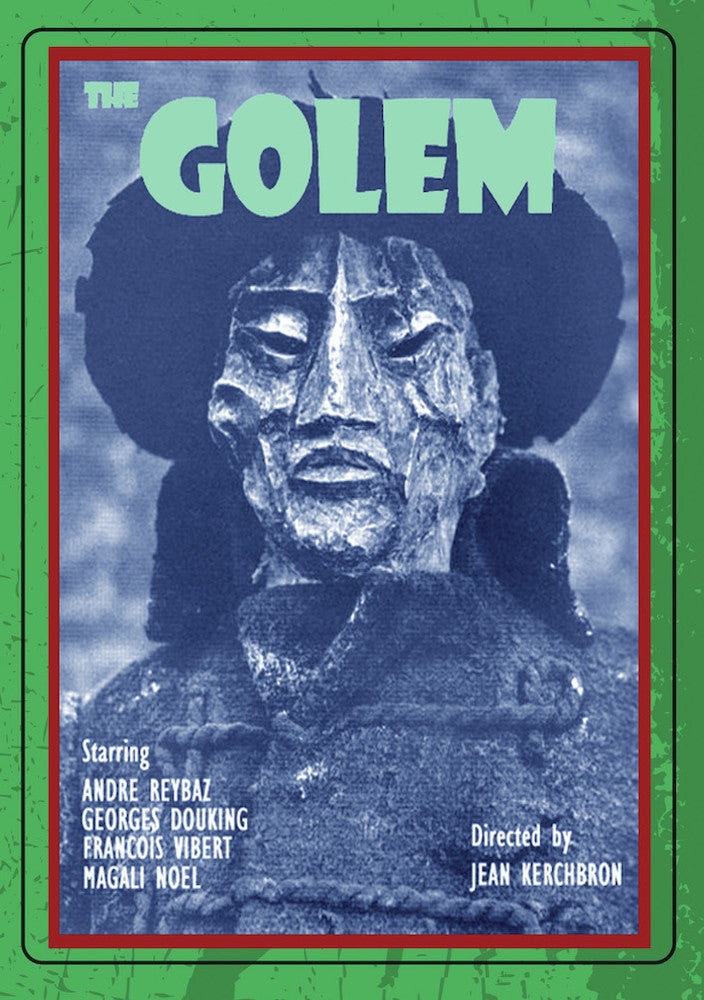Golem cover art