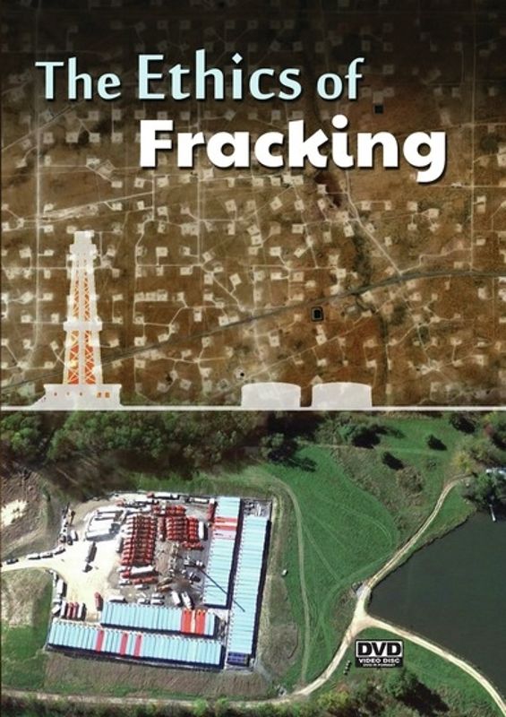 Ethics of Fracking cover art