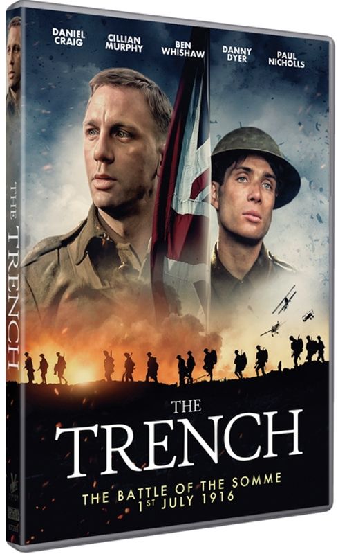 Trench cover art