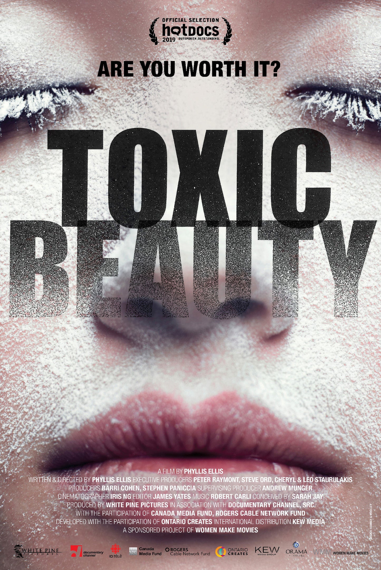 Toxic Beauty cover art