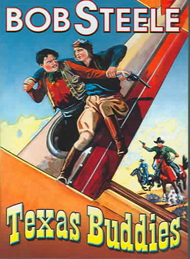 Texas Buddies cover art