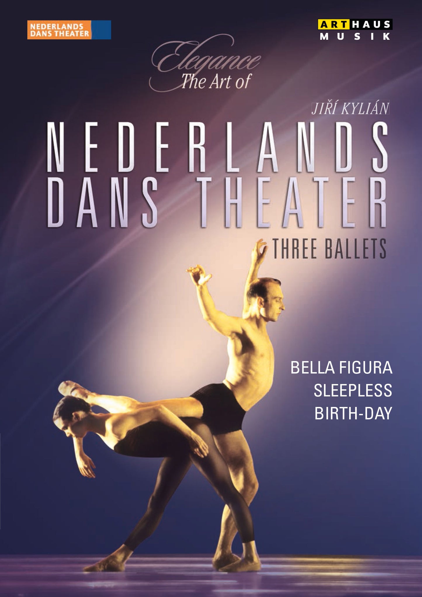 Bella Figura, Sleepless, Birth-Day [Video] cover art