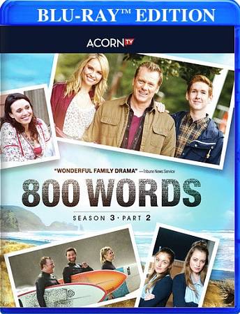 800 Words: Season 3 - Part 2 cover art