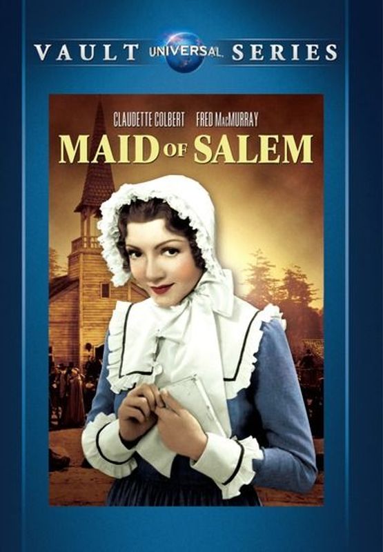 Maid of Salem cover art