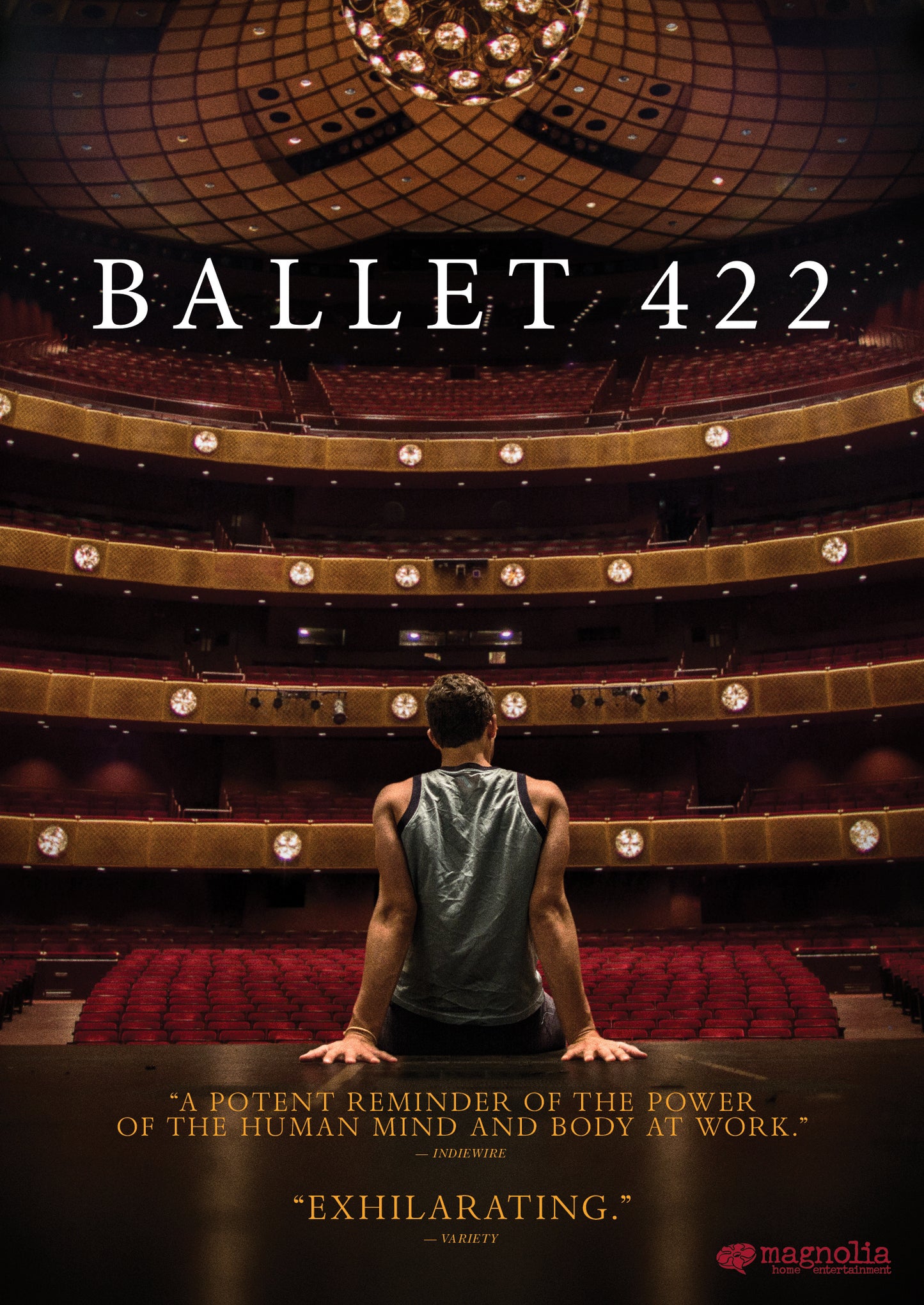 Ballet 422 cover art