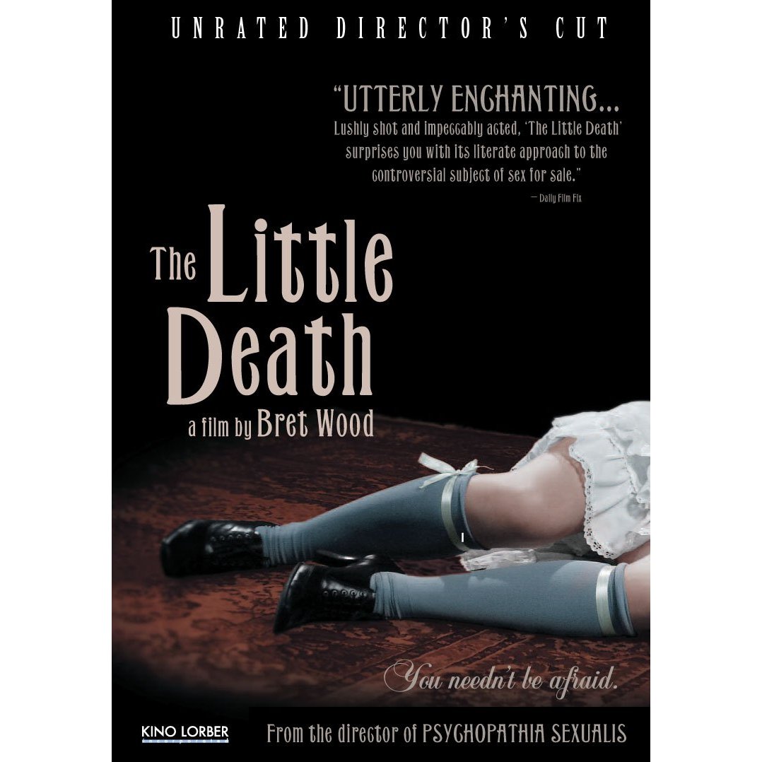 Little Death [Unrated] [Director's Cut] cover art