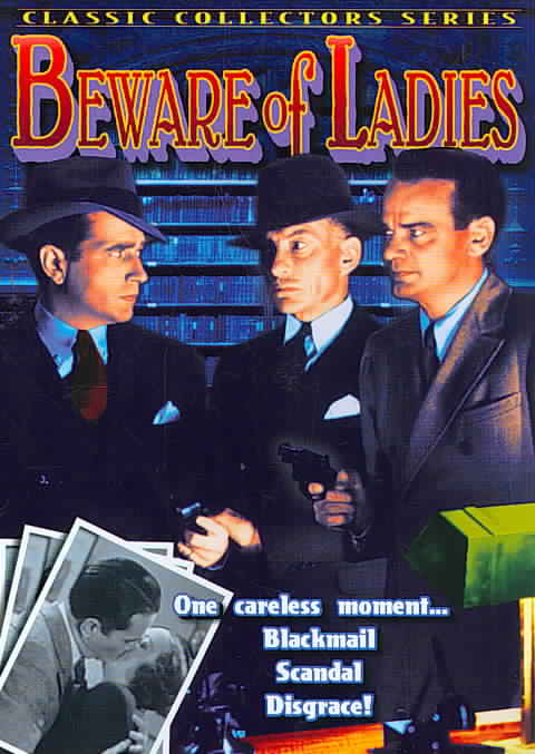 Beware of Ladies cover art