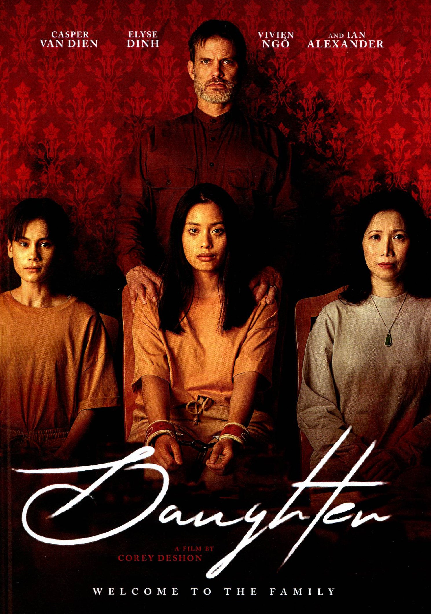 Daughter cover art
