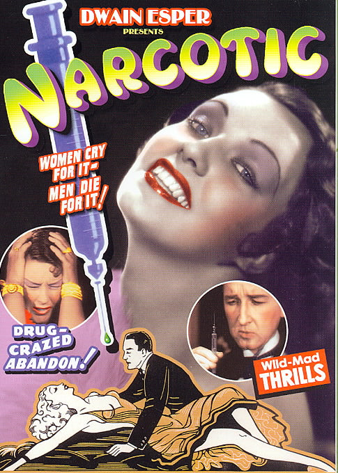 Narcotic cover art