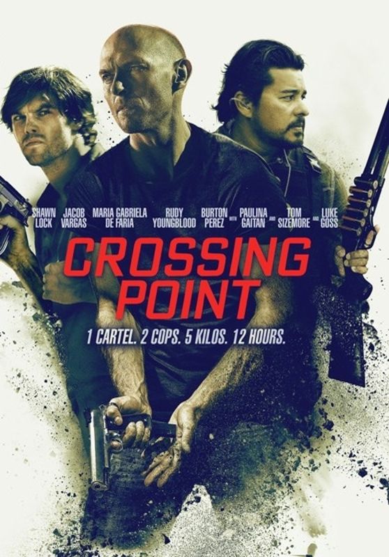 Crossing Point cover art