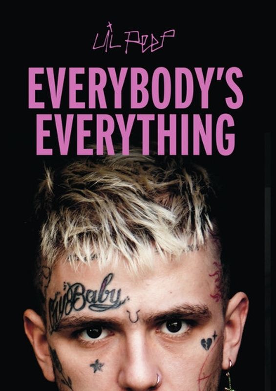 Lil Peep: Everybody's Everything cover art