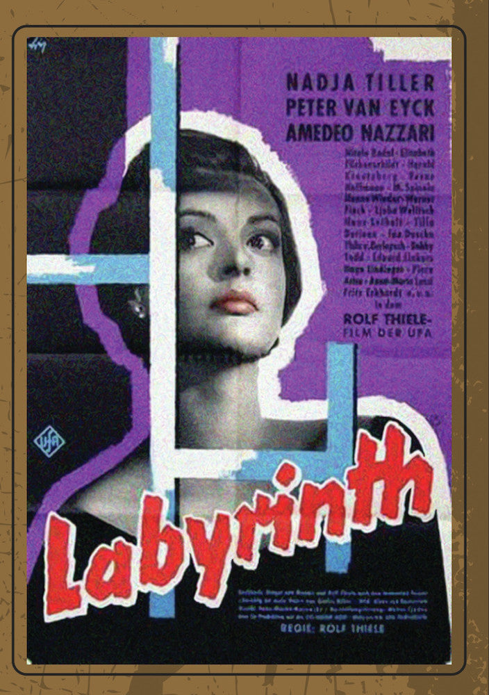 Labyrinth cover art