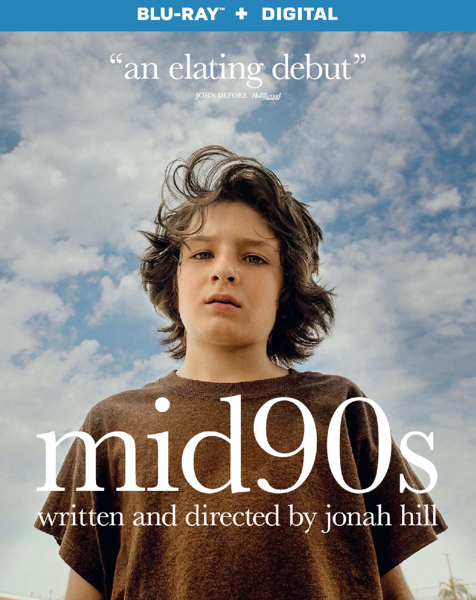 Mid90s [Includes Digital Copy] [Blu-ray] cover art
