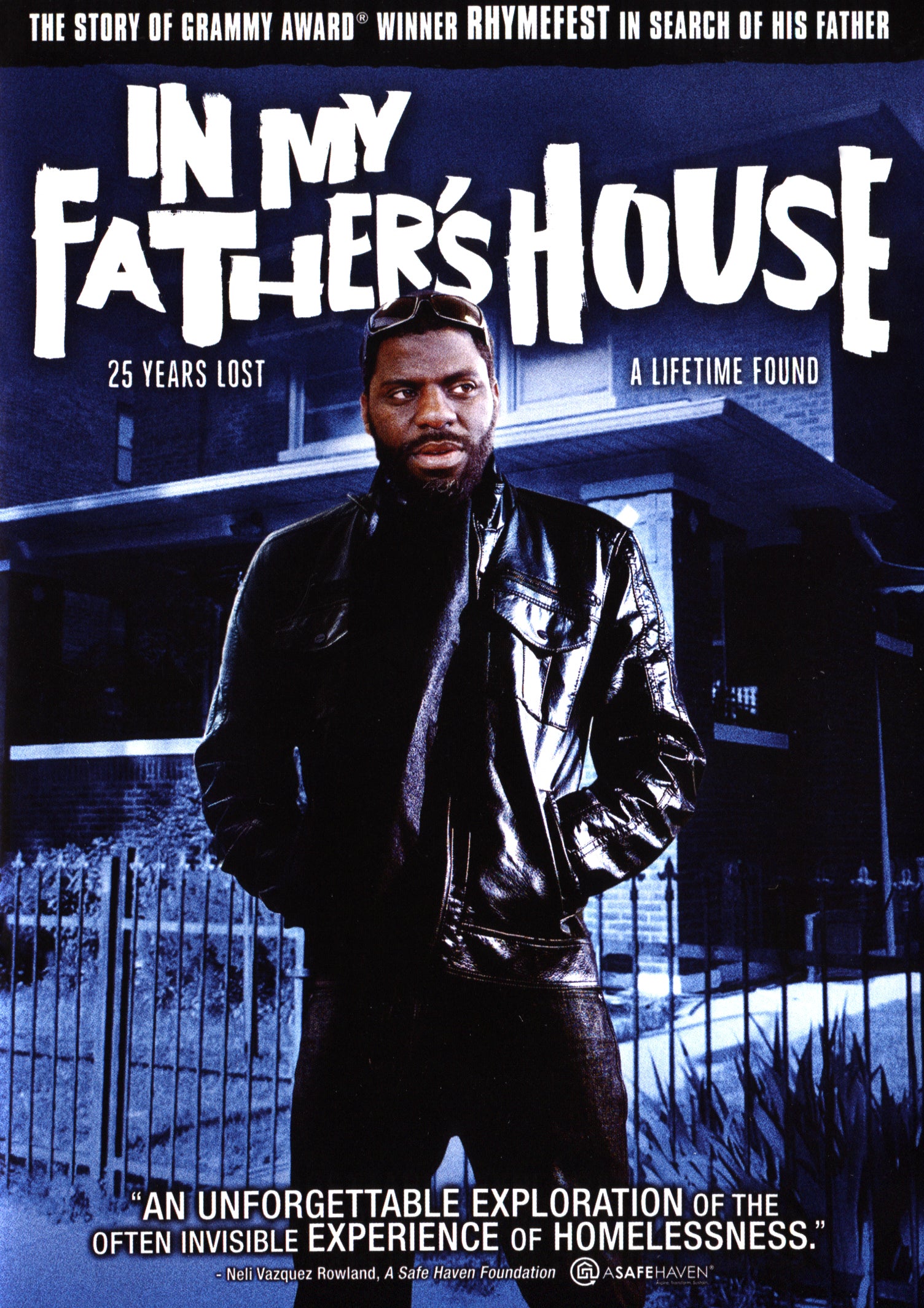 In My Father's House cover art