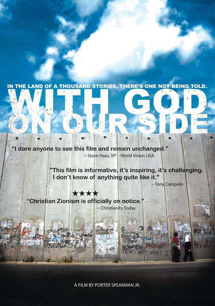 With God on Our Side cover art
