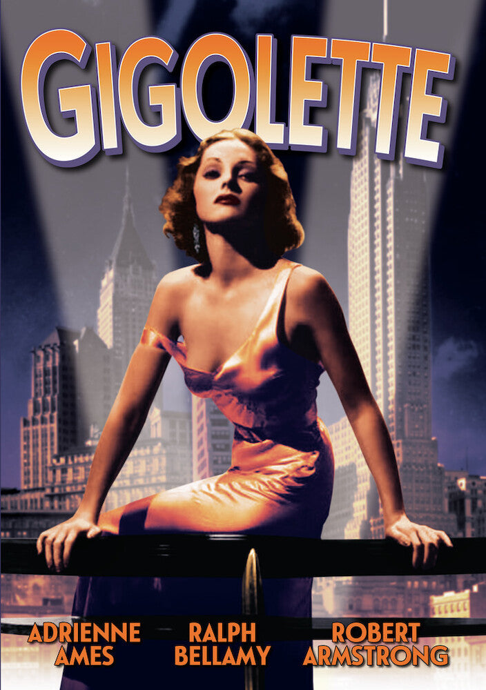 Gigolette cover art