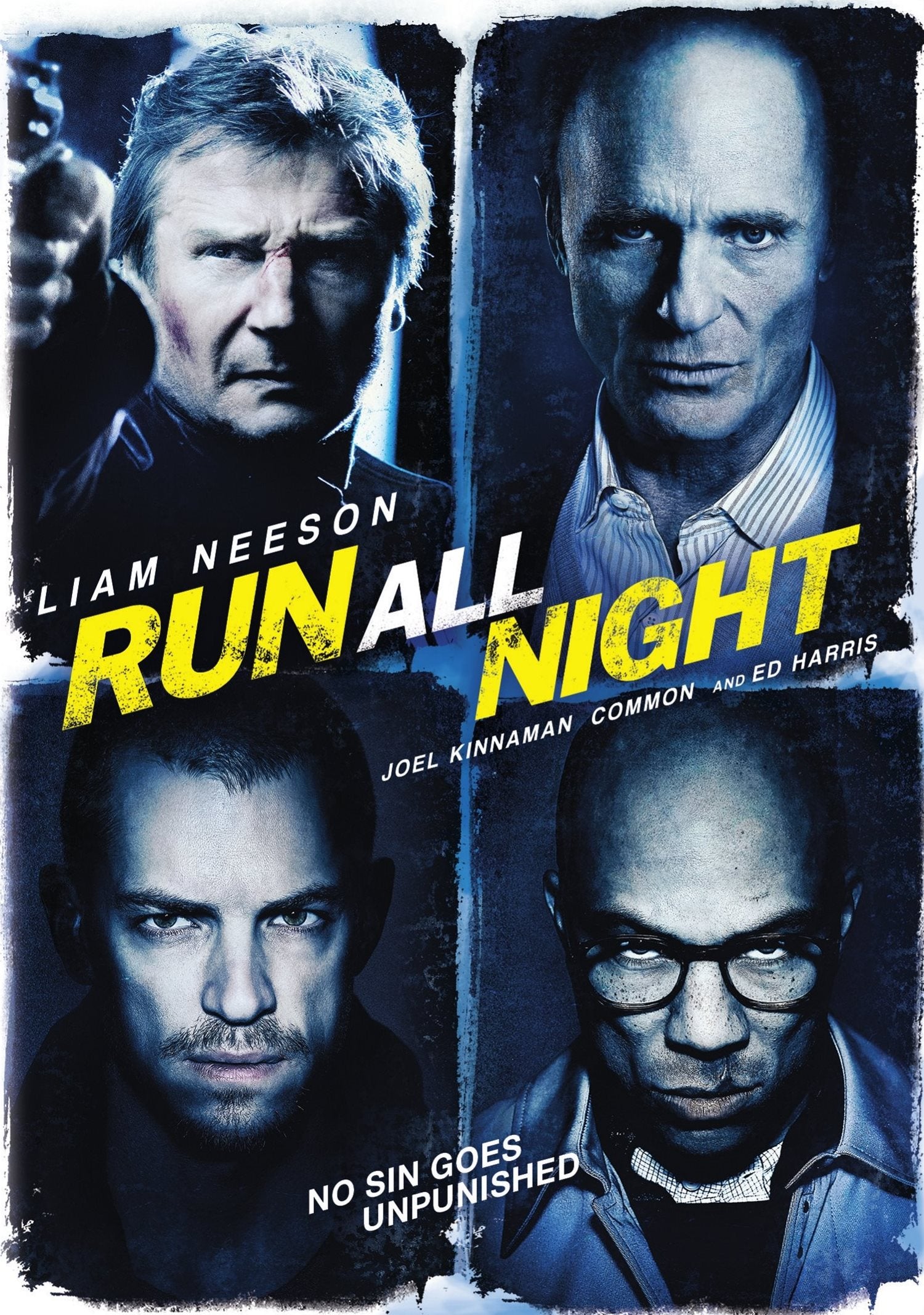 Run All Night [Includes Digital Copy] cover art