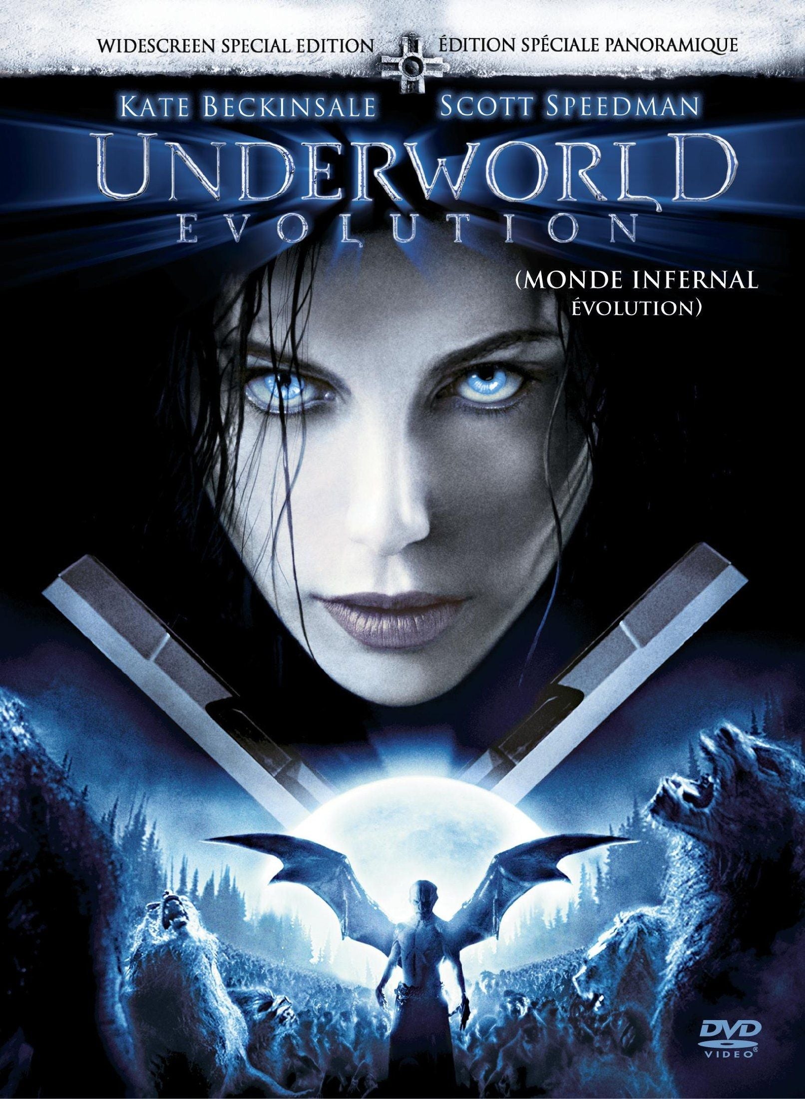 Underworld: Evolution [Special Edition] cover art