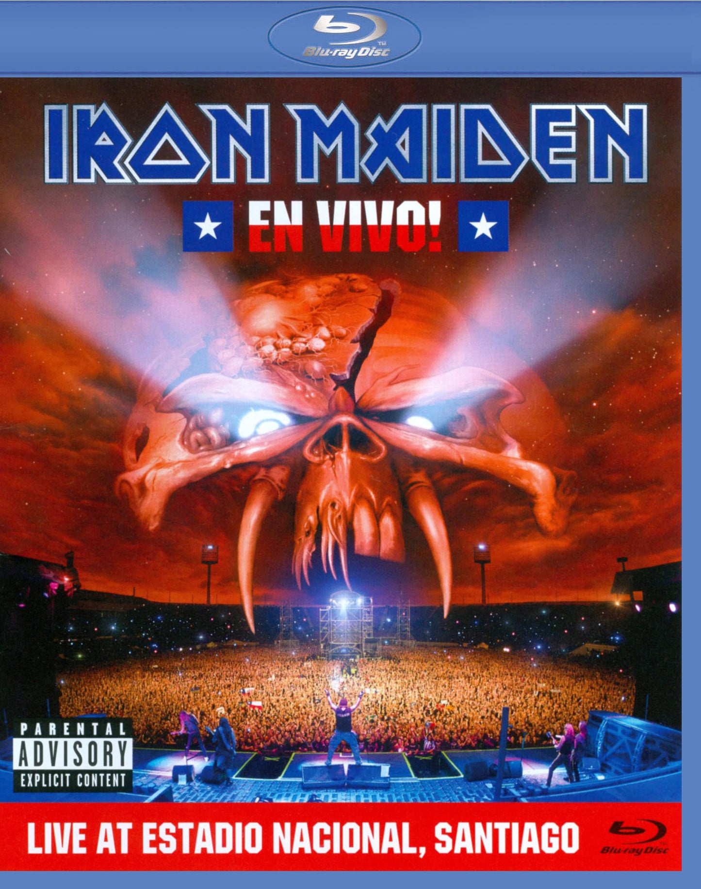 En Vivo! [Video] cover art