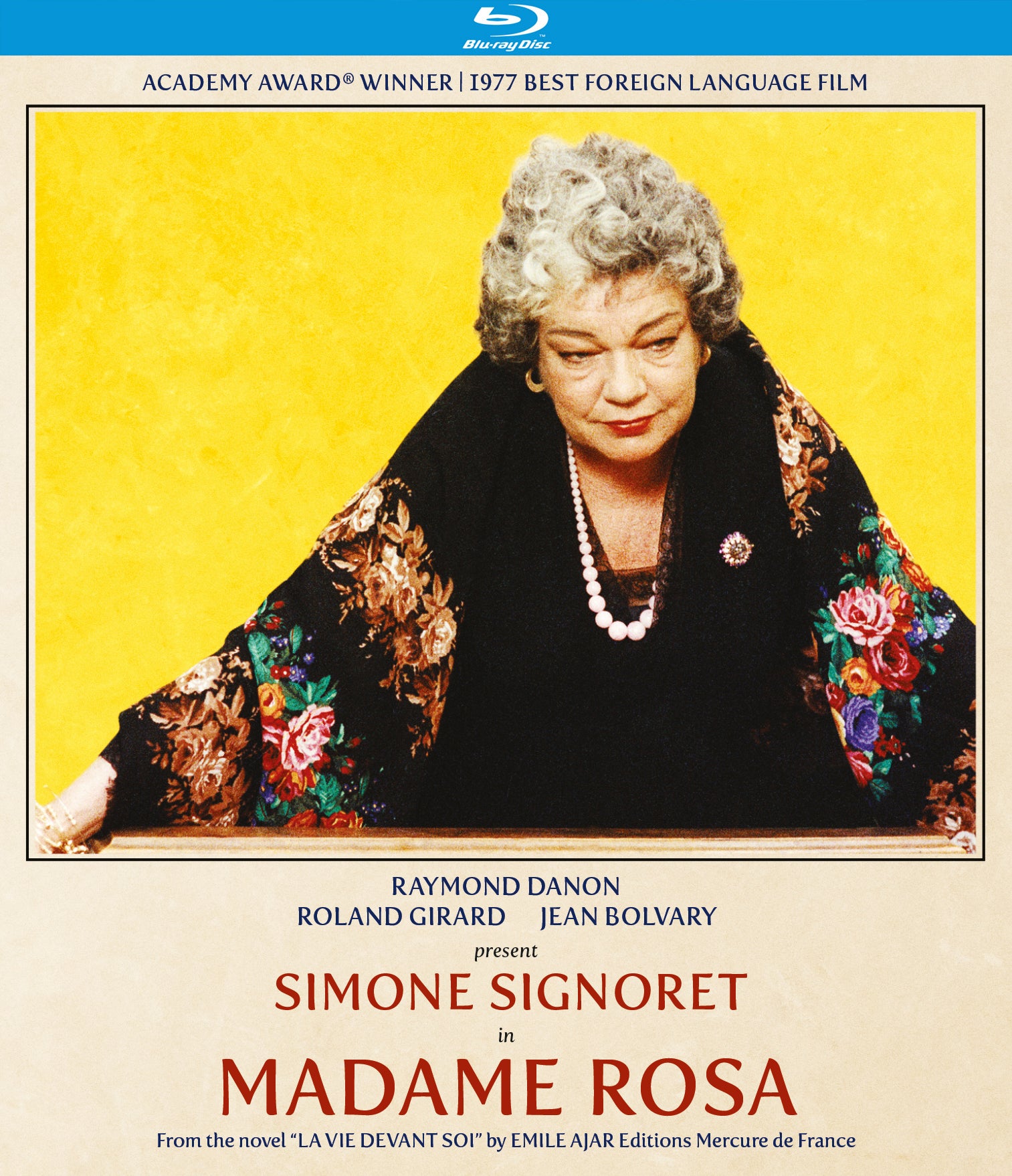 Madame Rosa [Blu-ray] cover art